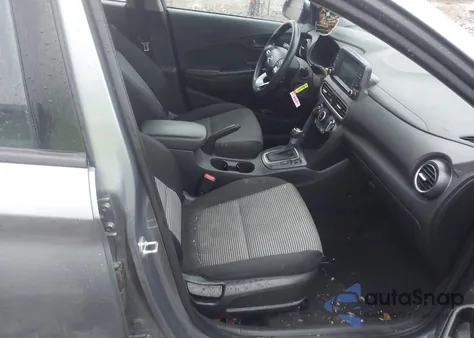 2021 Hyundai Kona Se from USA, damaged, VIN KM8K1CAA3MU666231